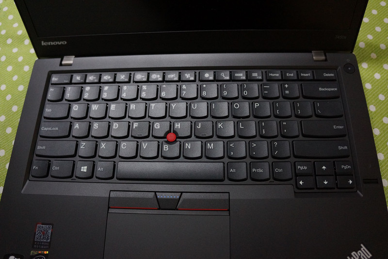 联想 thinkpad t450s 加装固态硬盘及内存图解
