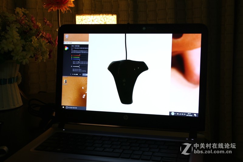 #实力担保，创业无忧！，惠普“战”系列ProBook 446 G3创业本试用#上手体验评测