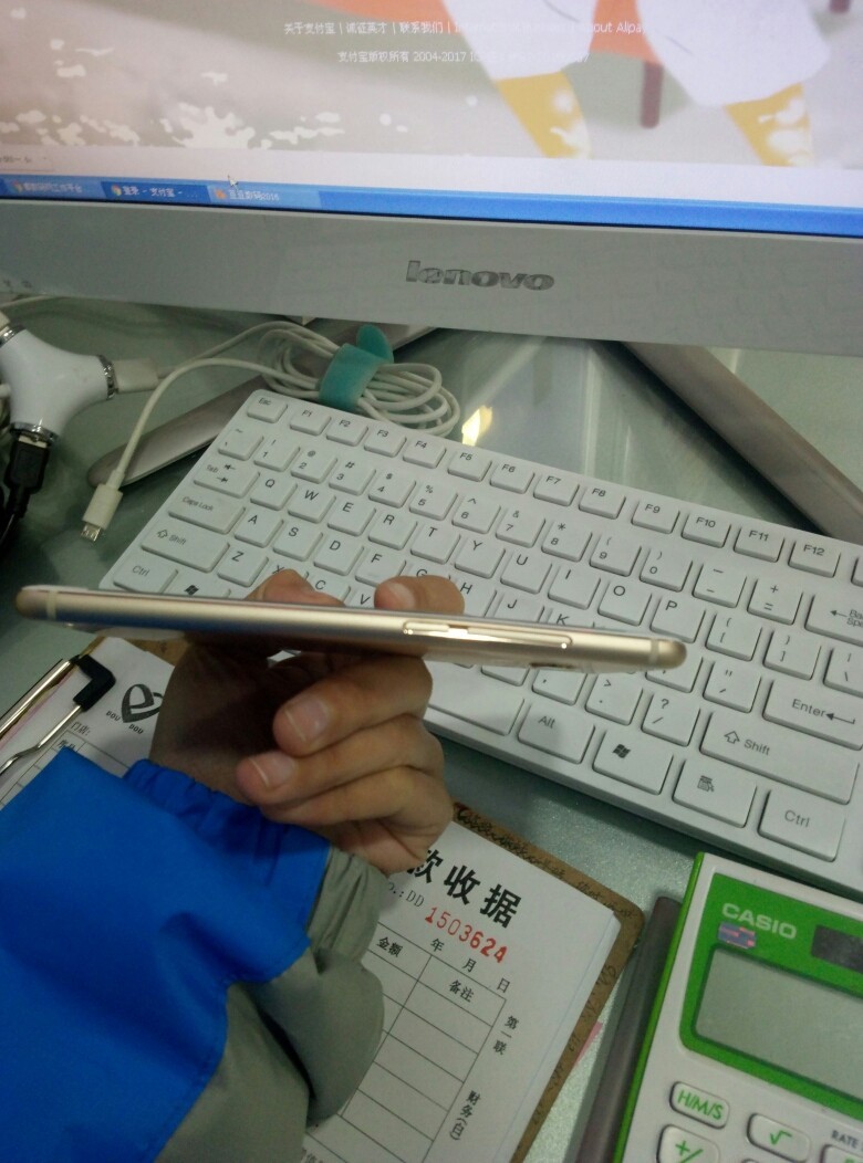 厉害了魅族pro 6s全网通