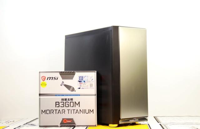 有光无光不重要，重要的是静音—金河田MUT 1装机体验