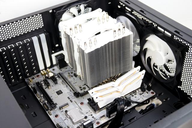 有光无光不重要，重要的是静音—金河田MUT 1装机体验