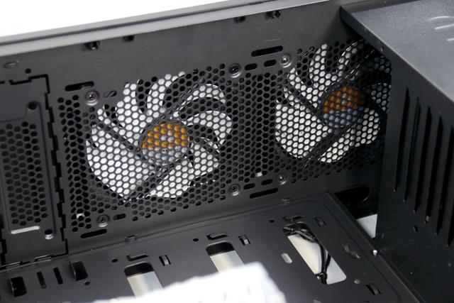 有光无光不重要，重要的是静音—金河田MUT 1装机体验