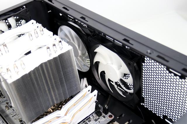 有光无光不重要，重要的是静音—金河田MUT 1装机体验