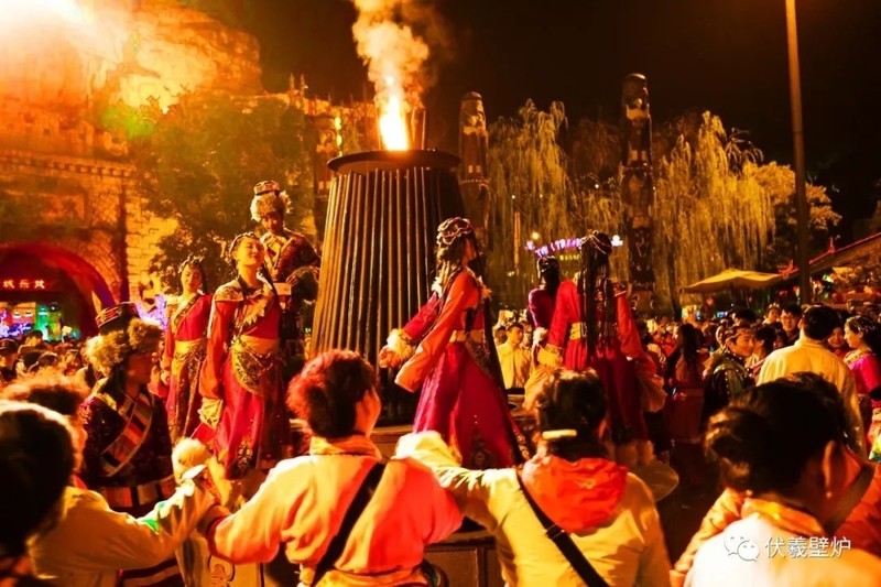 旅游景区电壁炉篝火|餐厅壁炉火盆|伏羲壁炉篝火 |舞台火焰|户外火盆|火焰灯| 插电篝火