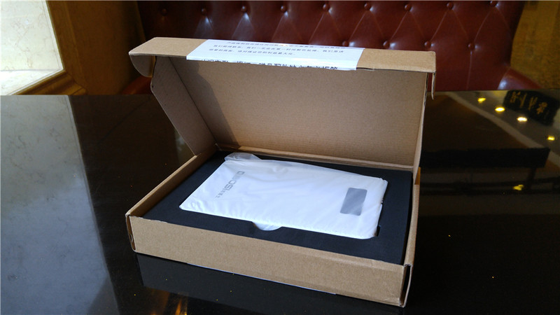 #D.BOSI（邓博士）P-201A试用# 明明白白我的心——邓博士精显移动电源P-201A体验