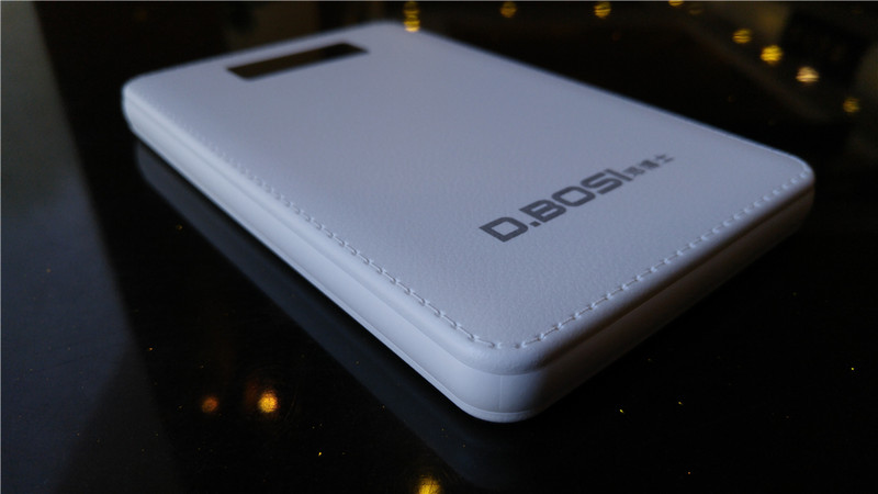 #D.BOSI（邓博士）P-201A试用# 明明白白我的心——邓博士精显移动电源P-201A体验