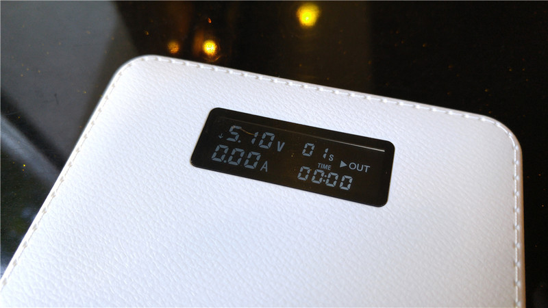 #D.BOSI（邓博士）P-201A试用# 明明白白我的心——邓博士精显移动电源P-201A体验