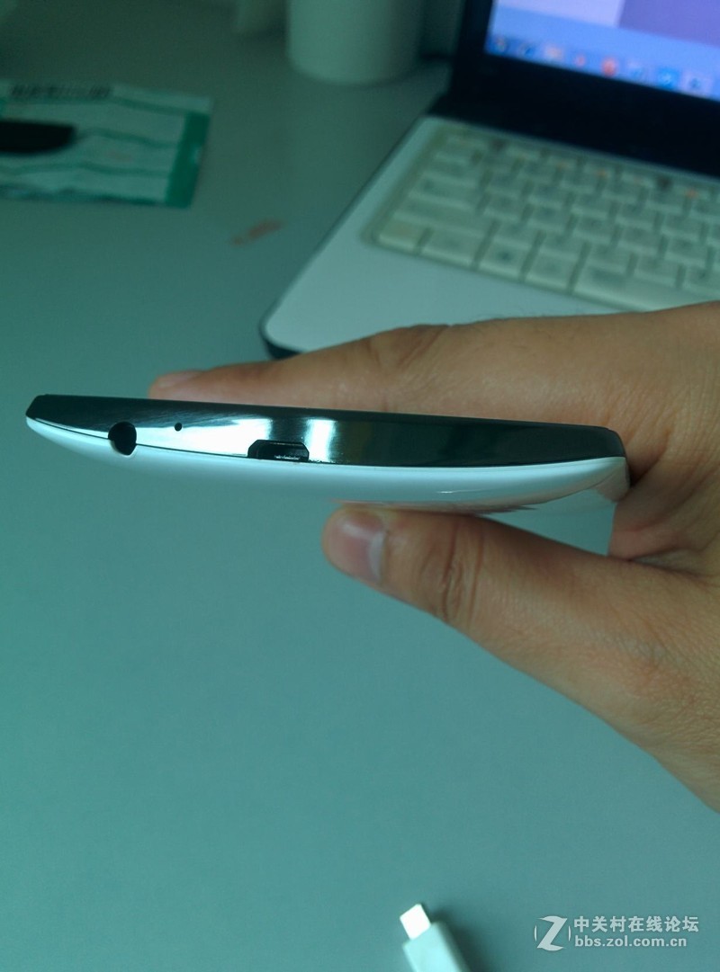 #版主试用#LG G4简单的开箱贴---外观