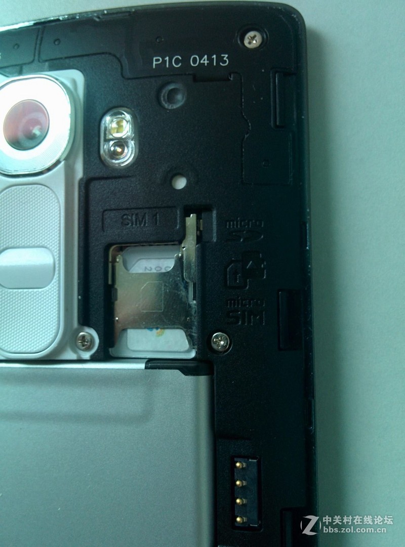 #版主试用#LG G4简单的开箱贴---外观