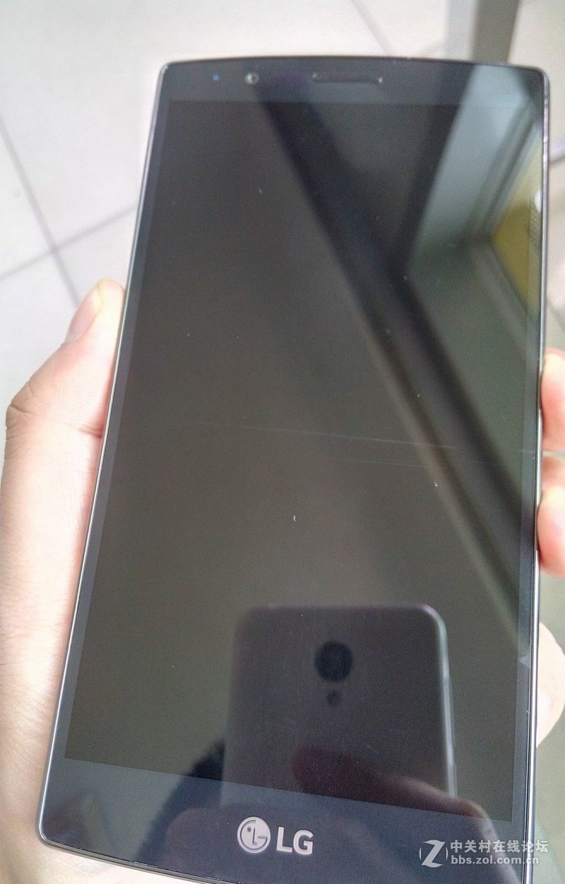 #版主试用#LG G4简单的开箱贴---外观