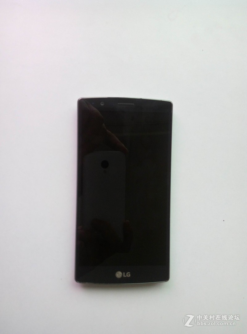#版主试用#LG G4简单的开箱贴---外观
