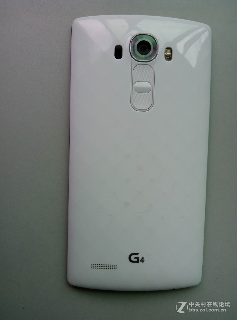#版主试用#LG G4简单的开箱贴---外观