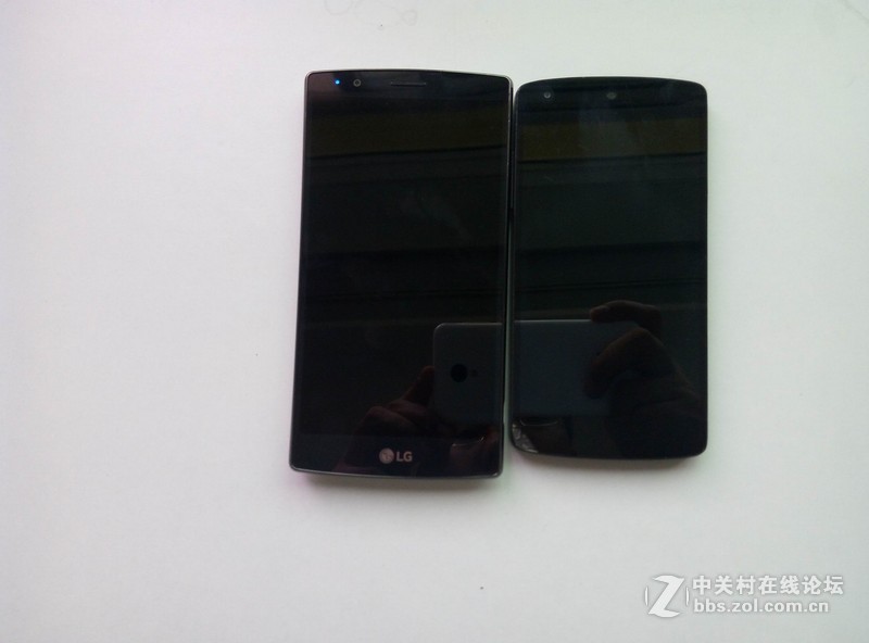 #版主试用#LG G4简单的开箱贴---外观