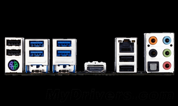 全球首款Intel雷电3主板：接口真神了！