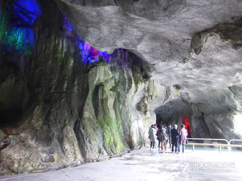 浙江桐庐红石湾景区龙隐洞府随拍，与大家共享。