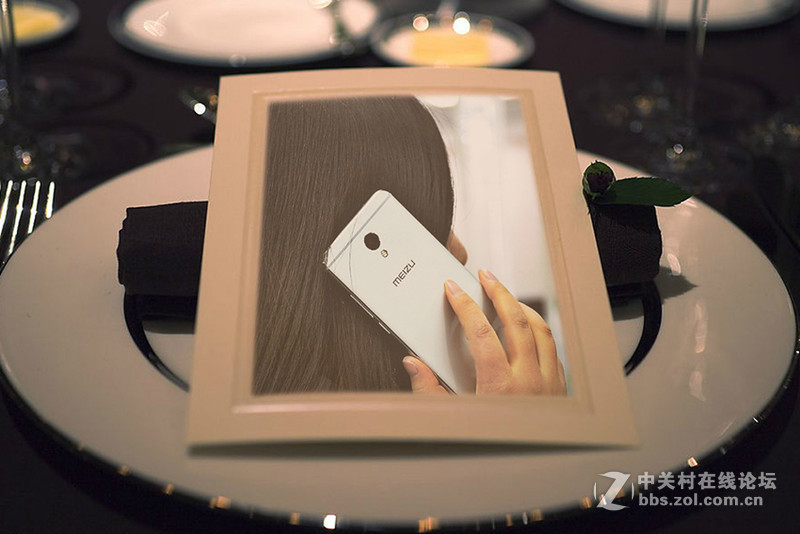 ＃魅蓝Note 5试用＃那一回眸的心动，你的美自内而外！