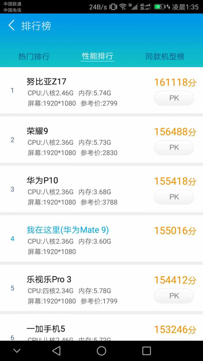 跑分鲁大师和安兔兔哪个好