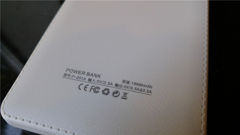 #D.BOSI（邓博士）P-201A试用# 明明白白我的心——邓博士精显移动电源P-201A体验