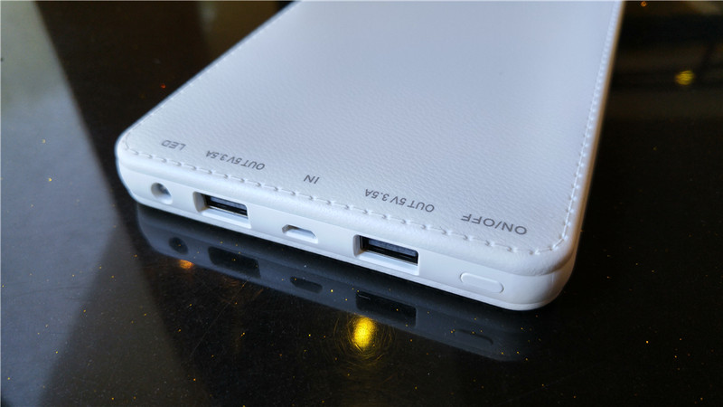 #D.BOSI（邓博士）P-201A试用# 明明白白我的心——邓博士精显移动电源P-201A体验