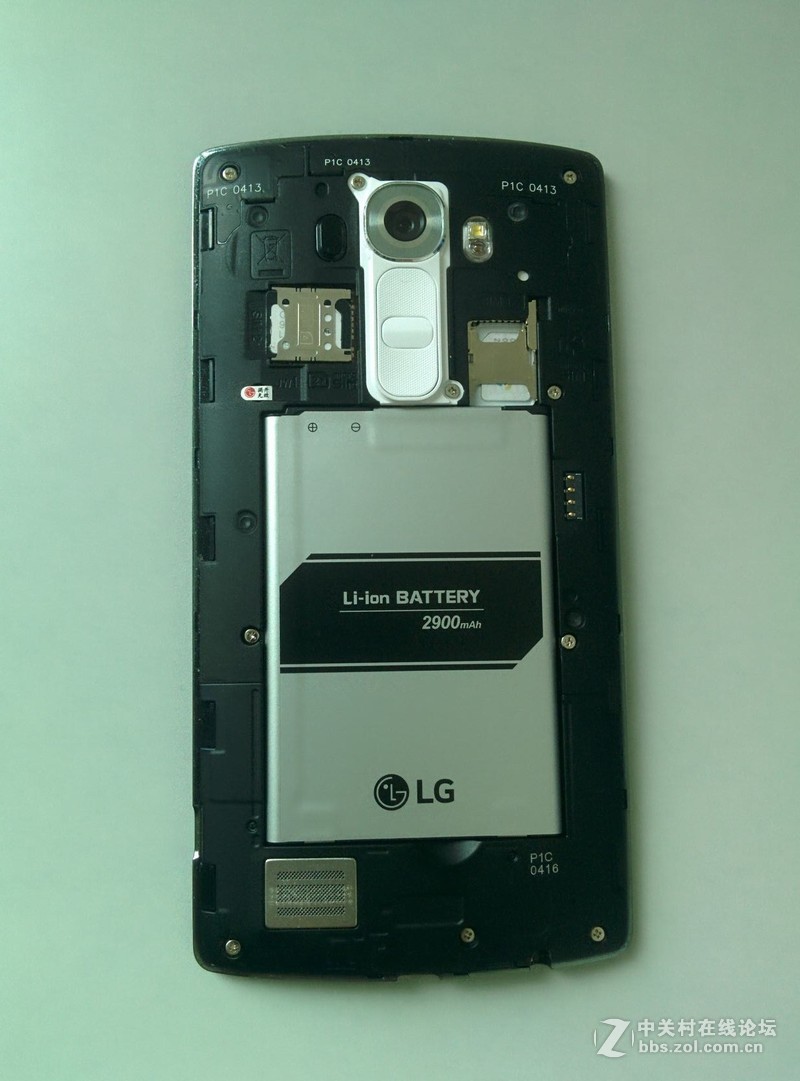 #版主试用#LG G4简单的开箱贴---外观