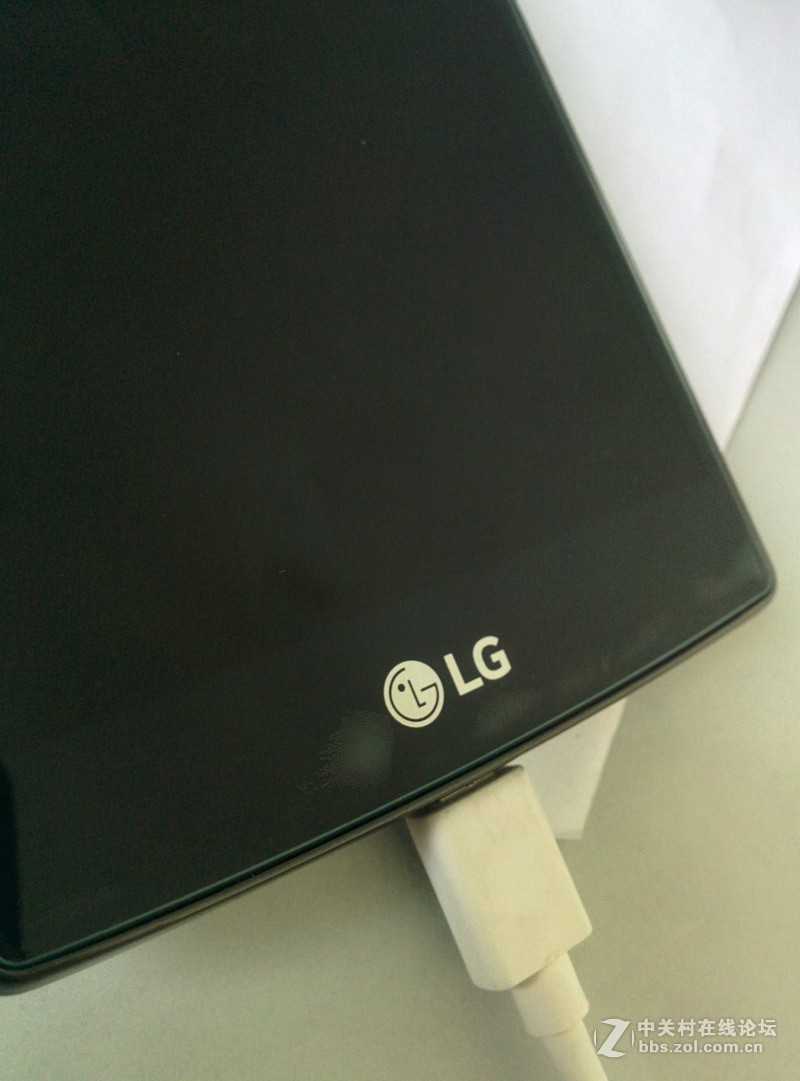 #版主试用#LG G4简单的开箱贴---外观