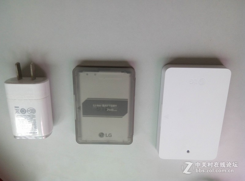 #版主试用#LG G4简单的开箱贴---外观