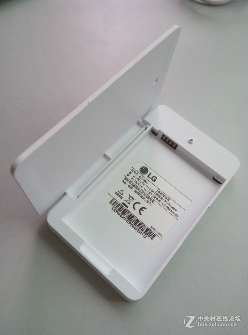 #版主试用#LG G4简单的开箱贴---外观