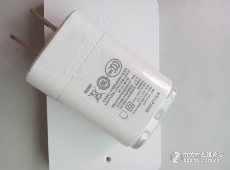 #版主试用#LG G4简单的开箱贴---外观
