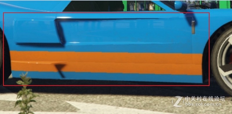 GIGABYTE P37X GTA5游戏测试，游戏特效调整将影响FPS与温度