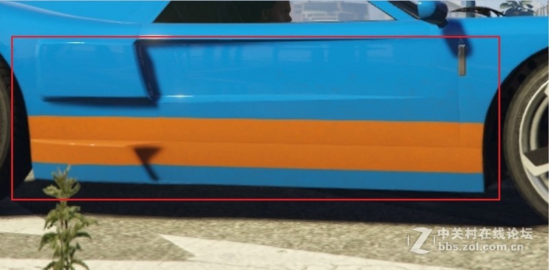 GIGABYTE P37X GTA5游戏测试，游戏特效调整将影响FPS与温度