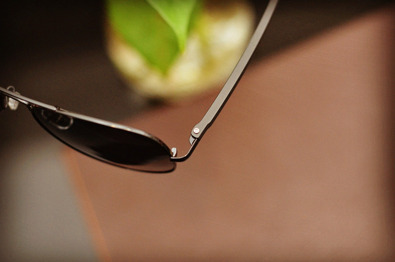 #数码#科技耍酷才是真酷，广百思智能蓝牙眼镜体验