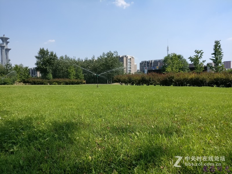 奥森公园High翻夏日一加手机3“暴走”大趴实录