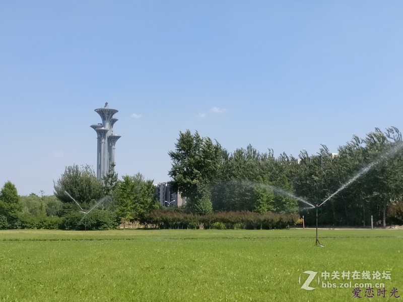 奥森公园High翻夏日一加手机3“暴走”大趴实录