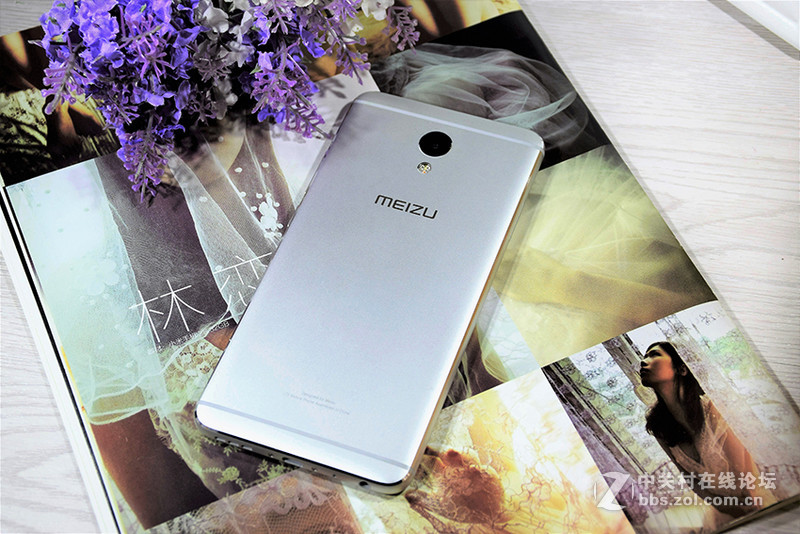 ＃魅蓝Note 5试用＃那一回眸的心动，你的美自内而外！