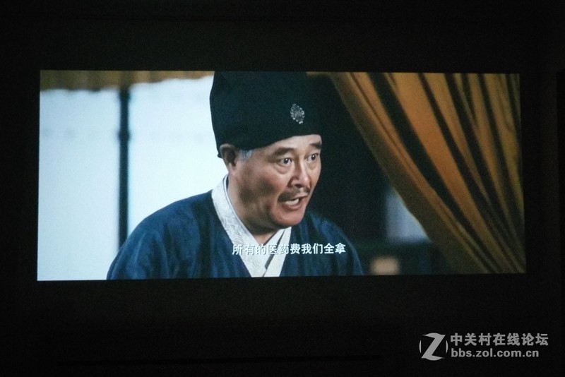 ＃白墙秒变电子白板＃简洁界面易上手，神画TT-P触控投影界面篇