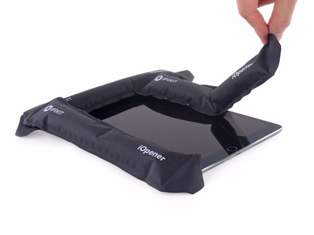 让人流口水的苹果iPad Pro 10.5拆解