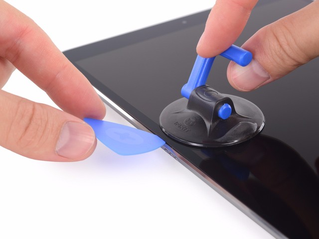 让人流口水的苹果iPad Pro 10.5拆解