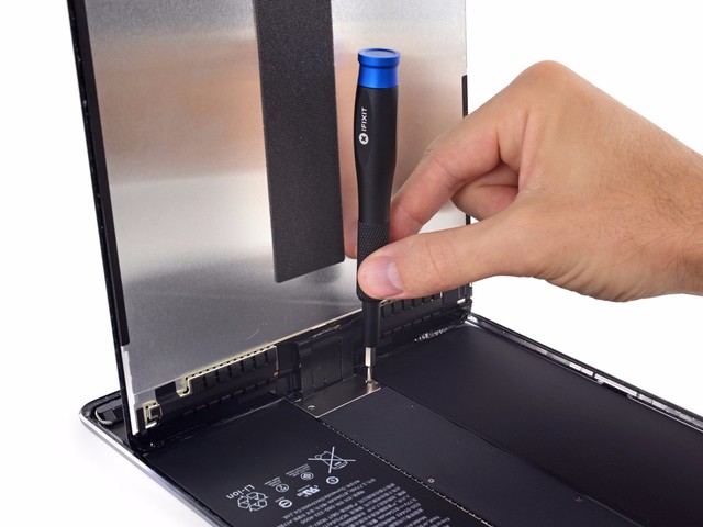 让人流口水的苹果iPad Pro 10.5拆解