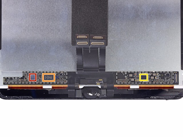 让人流口水的苹果iPad Pro 10.5拆解