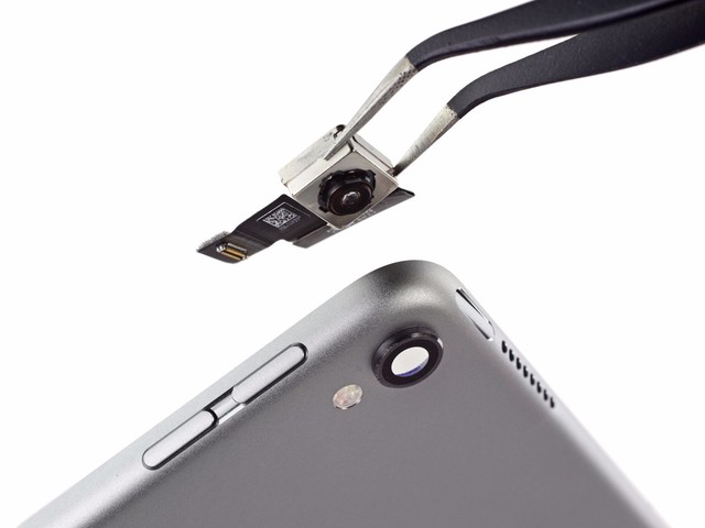 让人流口水的苹果iPad Pro 10.5拆解