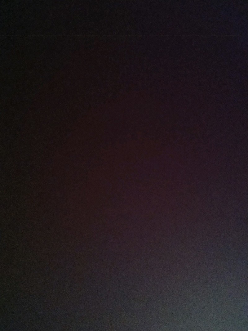 新买的x20前拍屏幕上有一条横线