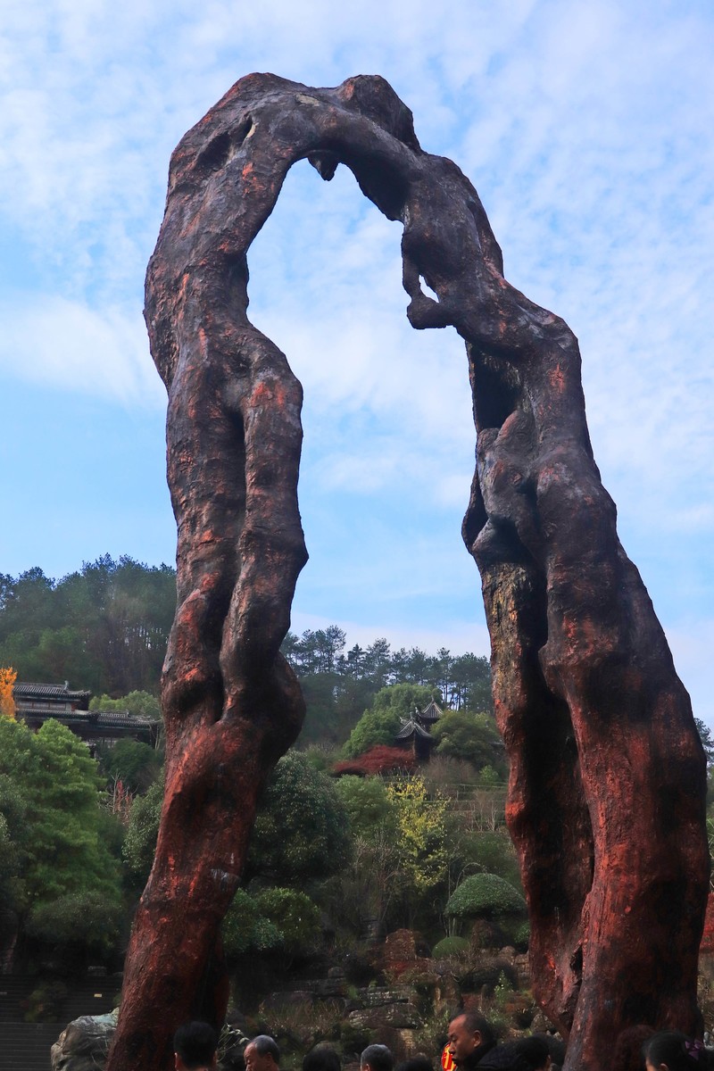 浙江開化根宮佛國文化旅遊區