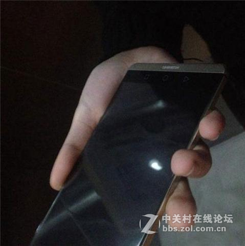 #华为我坐堂#华为Mate 8真机大曝光，这次是否还能再战手机圈呢？