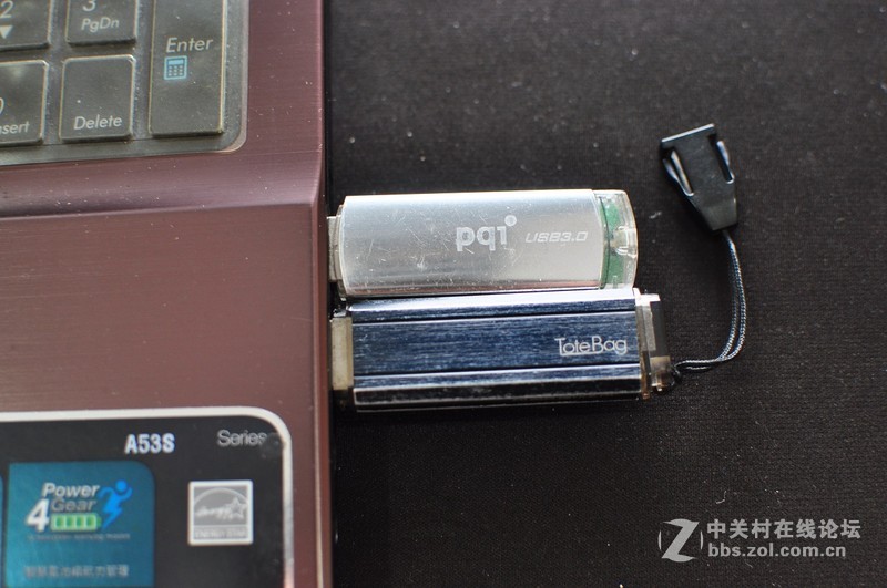 GIGABYTE P55W 开箱基本测试分享(内有CPU功耗影响温度的比较说明)