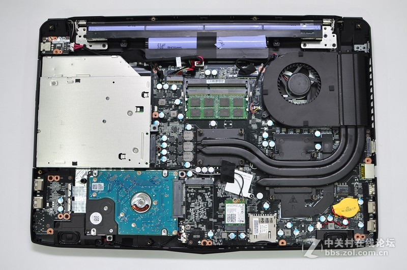 GIGABYTE P55W 开箱基本测试分享(内有CPU功耗影响温度的比较说明)