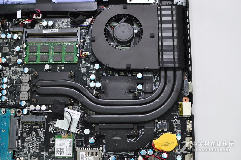 GIGABYTE P55W 开箱基本测试分享(内有CPU功耗影响温度的比较说明)