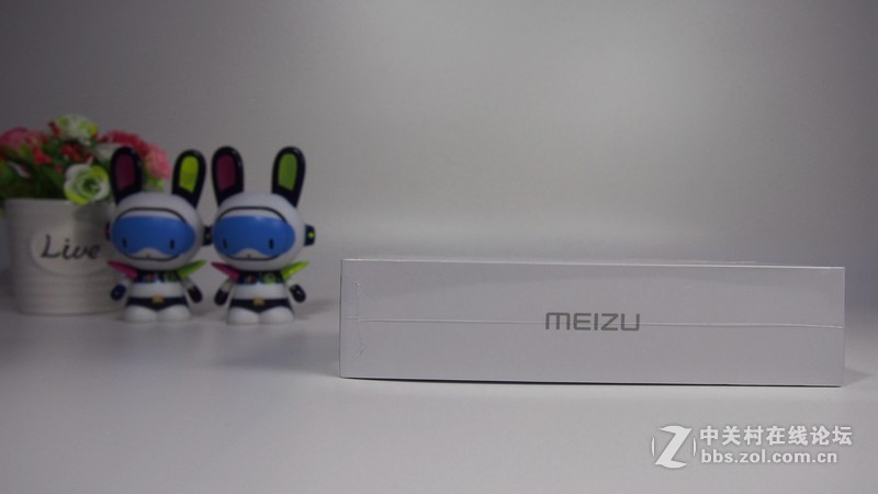 #金属潮流民主化 魅蓝metal#-漂亮的不像千元机之开箱