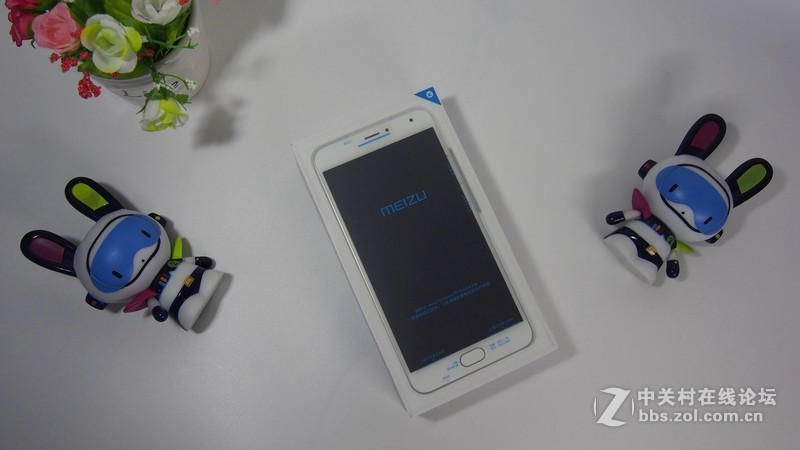 #金属潮流民主化 魅蓝metal#-漂亮的不像千元机之开箱