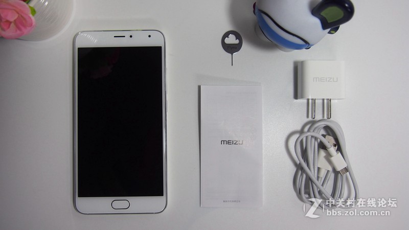 #金属潮流民主化 魅蓝metal#-漂亮的不像千元机之开箱