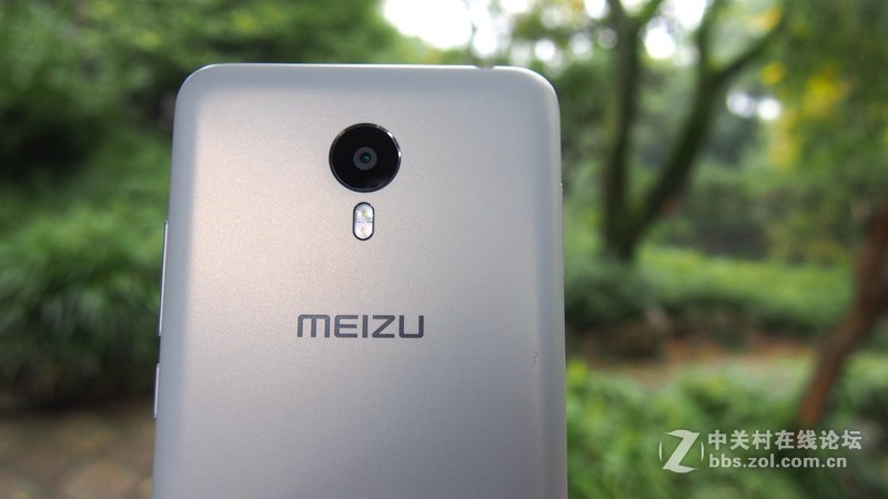 #金属潮流民主化 魅蓝metal#-漂亮的不像千元机之开箱